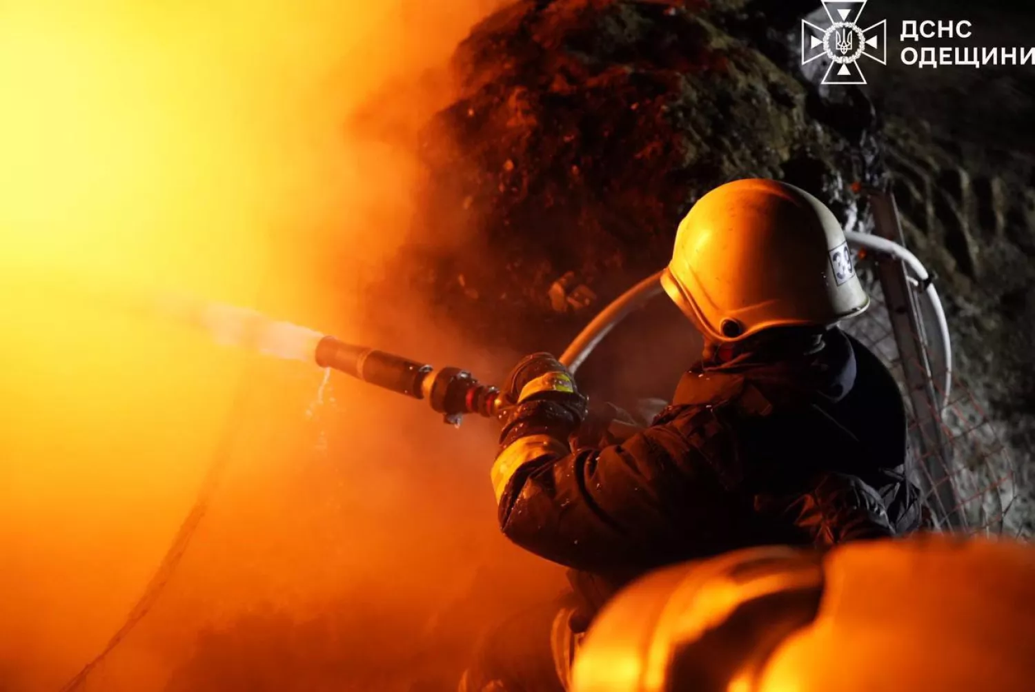 Росія атакувала енергетику Одещини. Фото: Telegram-канал голови Одеської обласної військової адміністрації