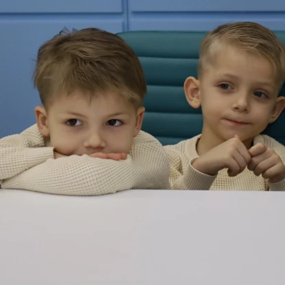 Родина Кіневих. Фото: Миколаївська міська рада