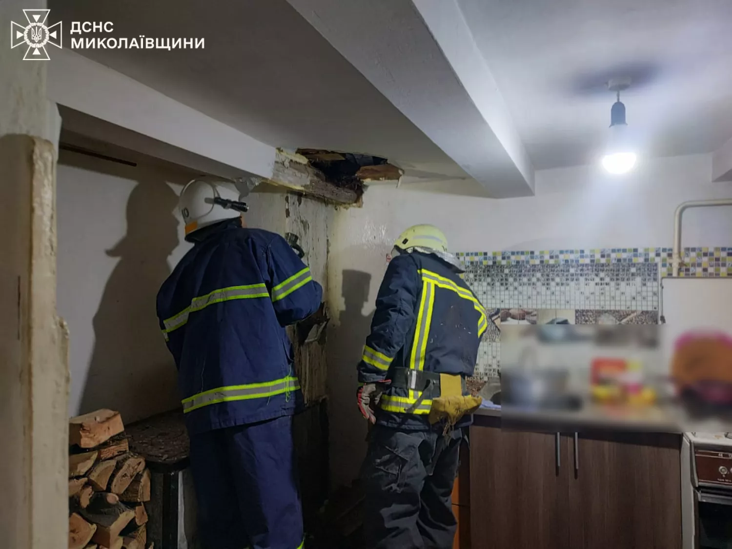 На Миколаївщині виникло 9 пожеж, фото: ДСНС