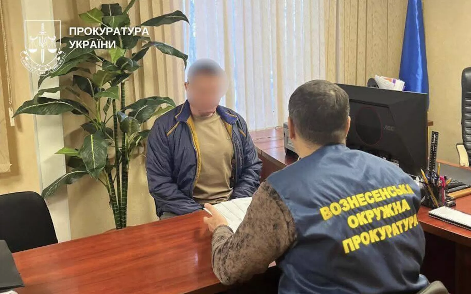 Депутата сільради на Миколаївщині підозрюють у декларуванні недостовірної інформації. Фото: Миколаївська обласна прокуратура