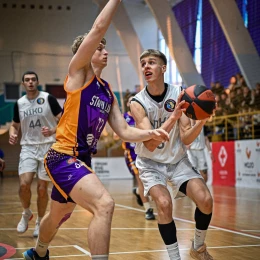 Команда «Ніко-Баскету» у Луцьку. Фото: БК «Ніко-Баскет»