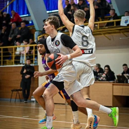 Команда «Ніко-Баскету» у Луцьку. Фото: БК «Ніко-Баскет»