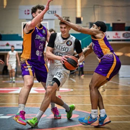 Команда «Ніко-Баскету» у Луцьку. Фото: БК «Ніко-Баскет»