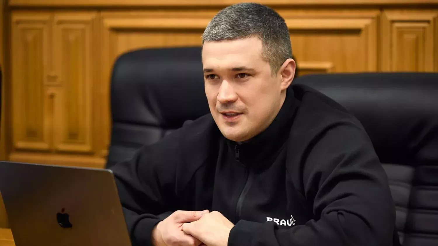 Михайло Федоров. Фото: Telegram / Михайло Федоров