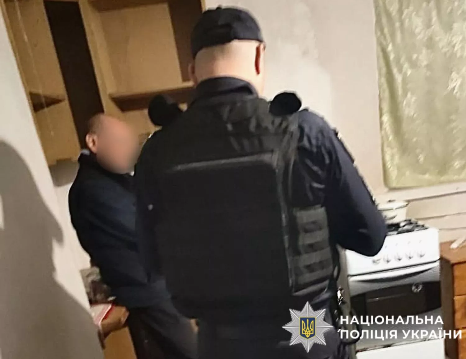 Слідчі дії у справі вбивства дівчинки 7-річним хлопчиком, з батьківської зброї. Фото: Відділ комунікації поліції Київської області