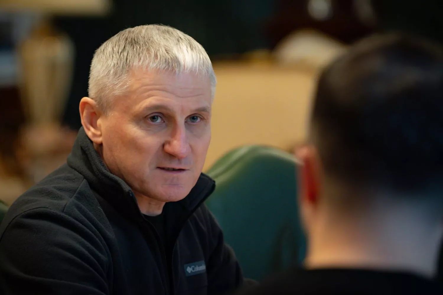 Олег Іващенко, фото: ОП