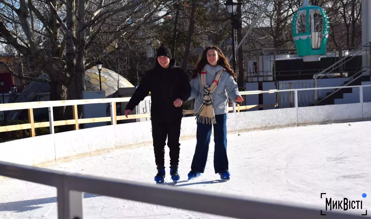 Якими були найнижчі температури в історії Миколаївщині з 9 по 19 січня. Ілюстративне фото: МикВісті