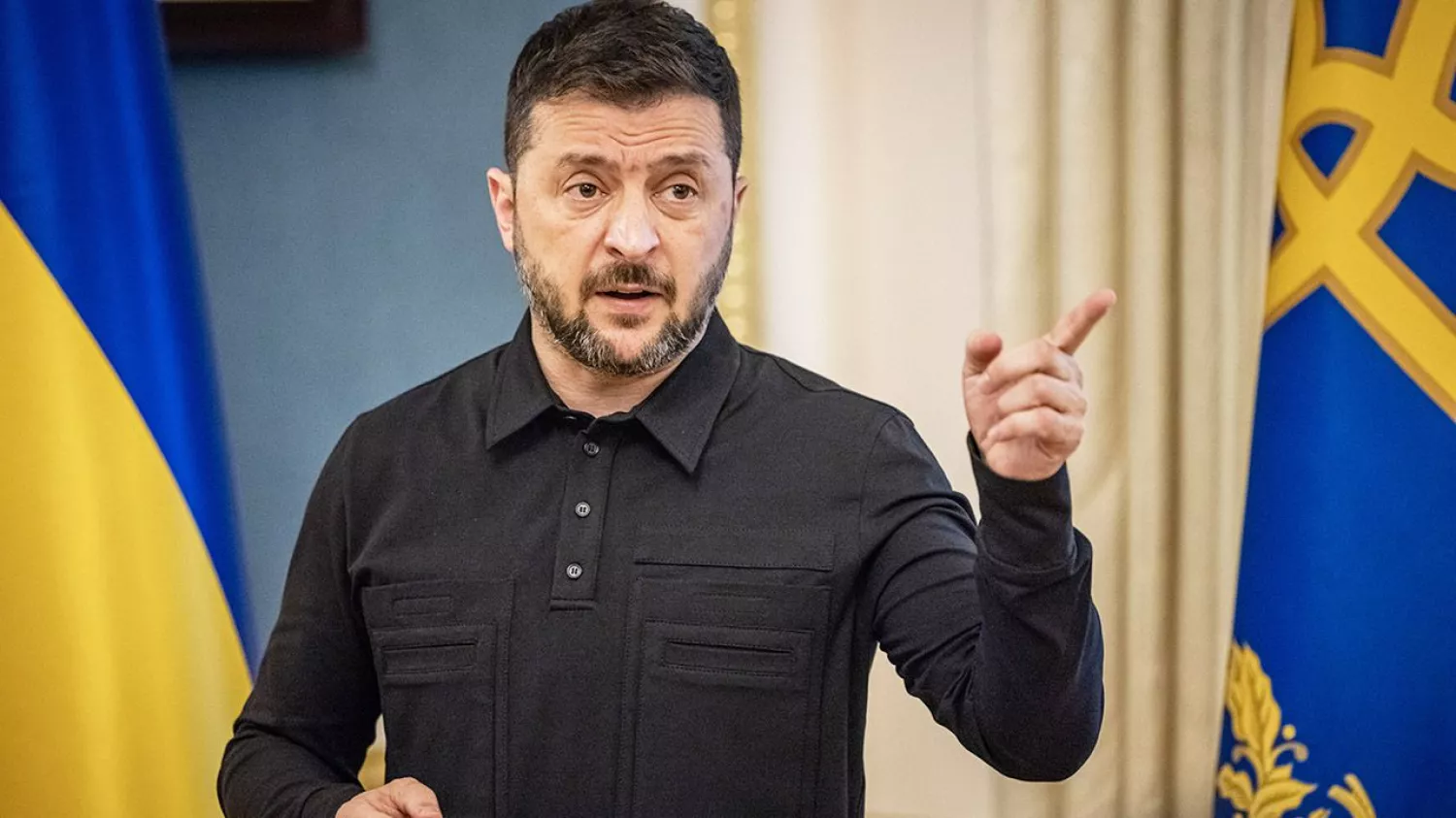 Зеленський заявив про ризик втрати фокуса на війні через дискусії навколо Гренландії. Ілюстративне фото: Getty Images