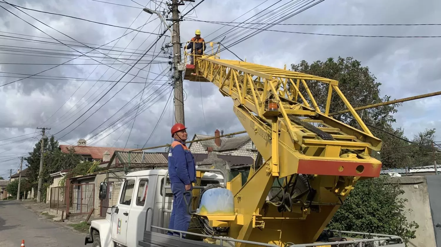 Уряд перевірить бронювання енергетиків та комунальників. Ілюстративне фото: Одеська міська рада