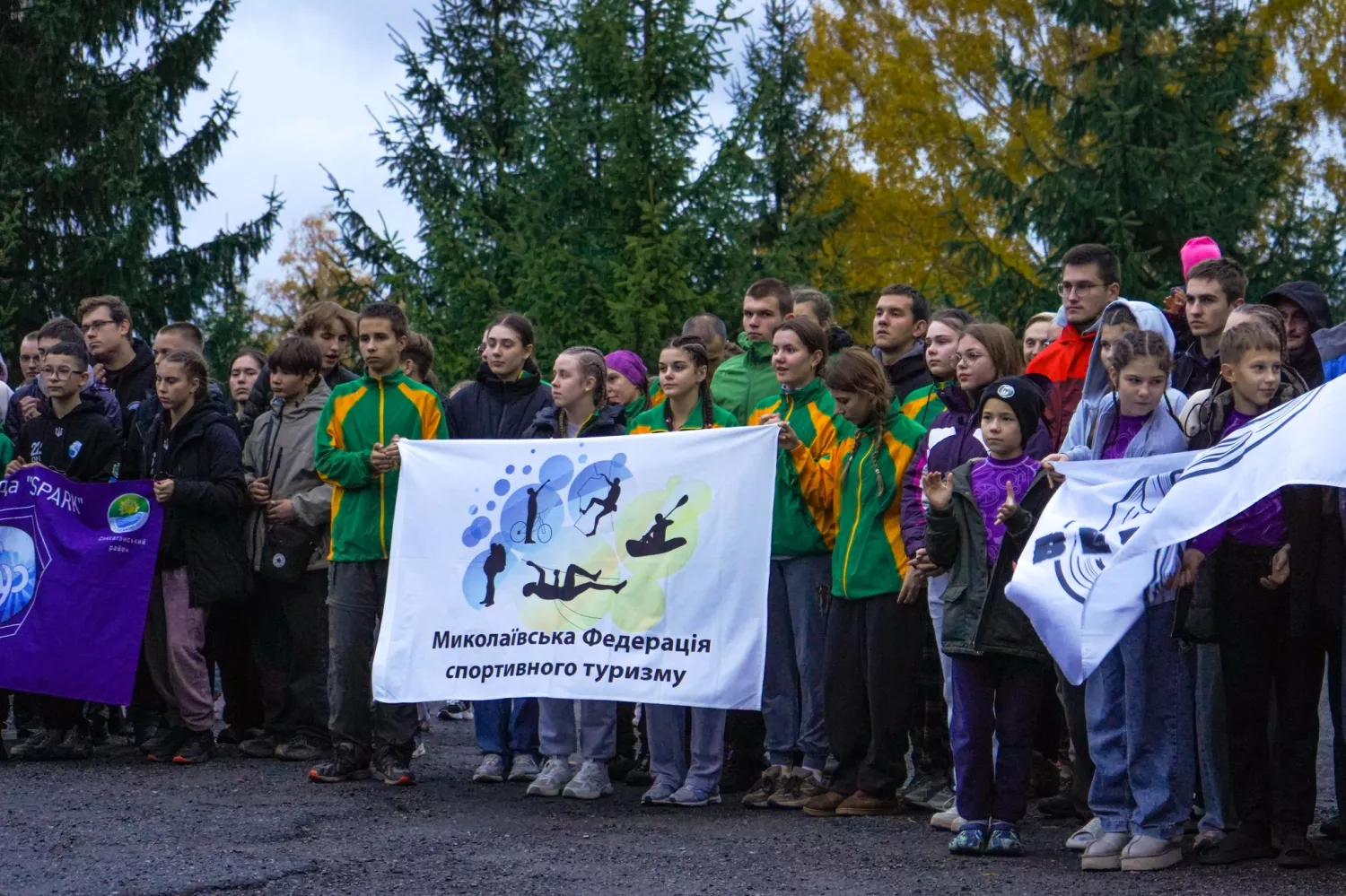 Молодь Миколаївщини очолила всеукраїнський рейтинг зі спортивного туризму. Фото: Миколаївська обласна Федерація спортивного туризму.