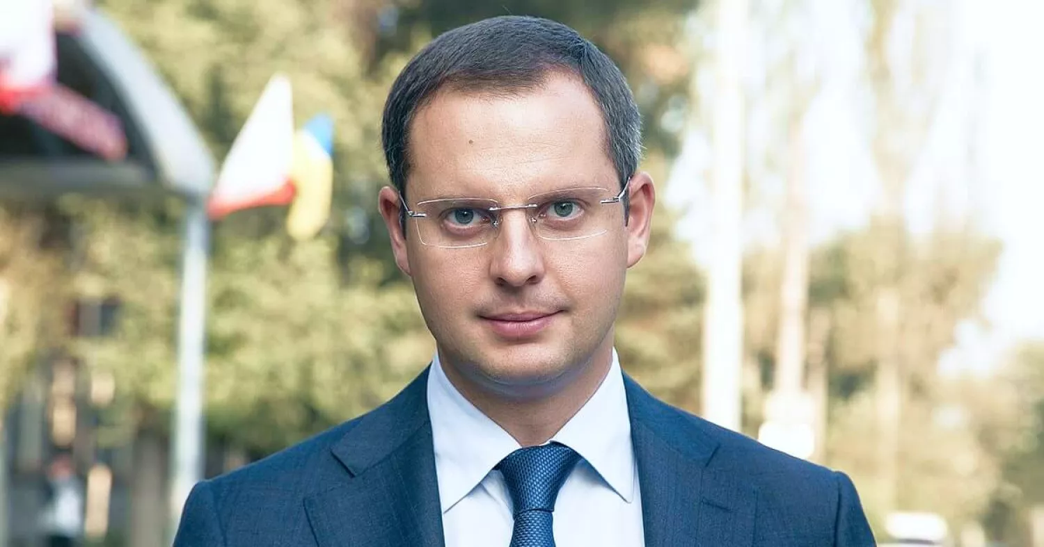 Ростислав Шурма. Фото: wikimedia