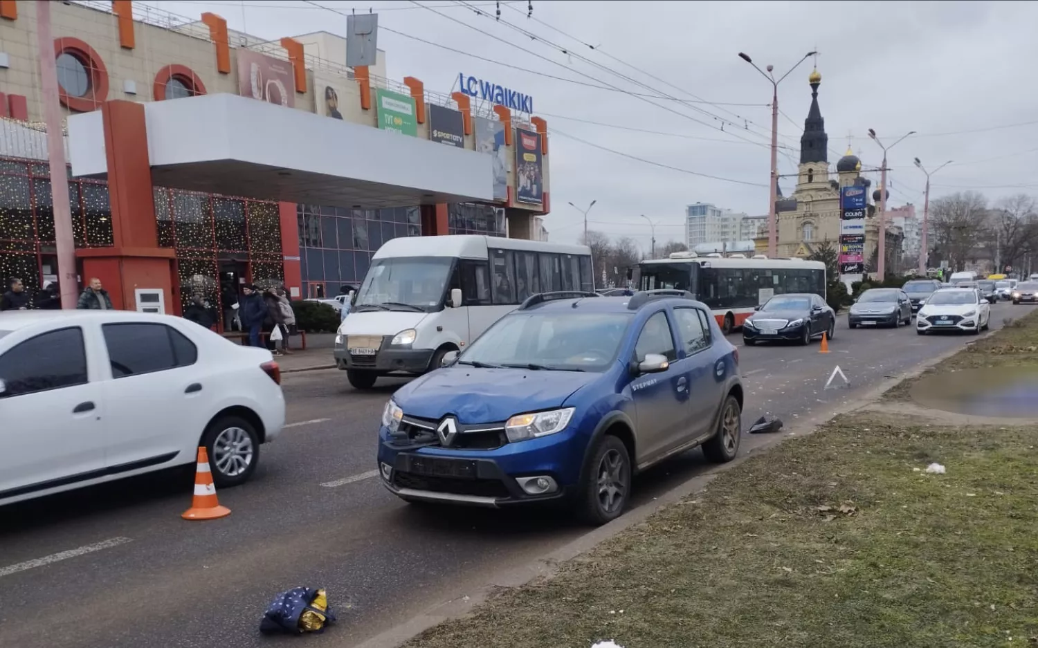 Фото: Нацполіція