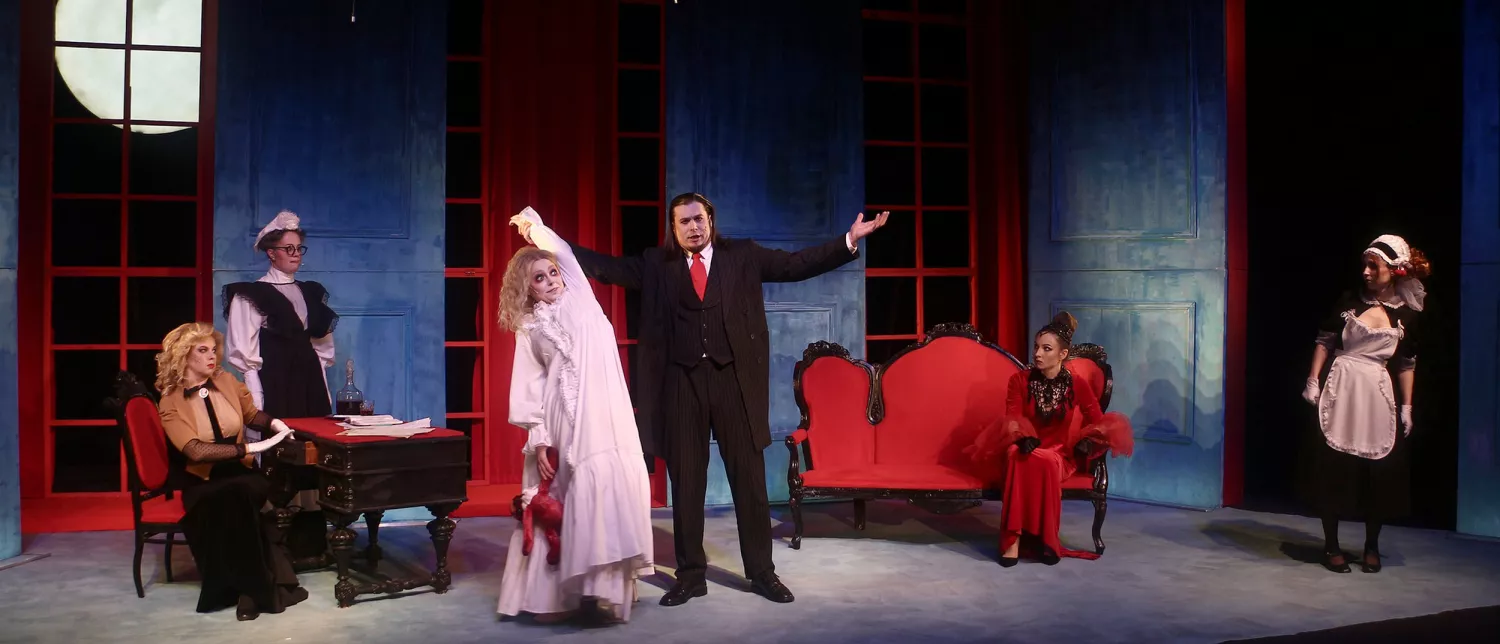 Фото з сайту Миколаївського драмтеатру