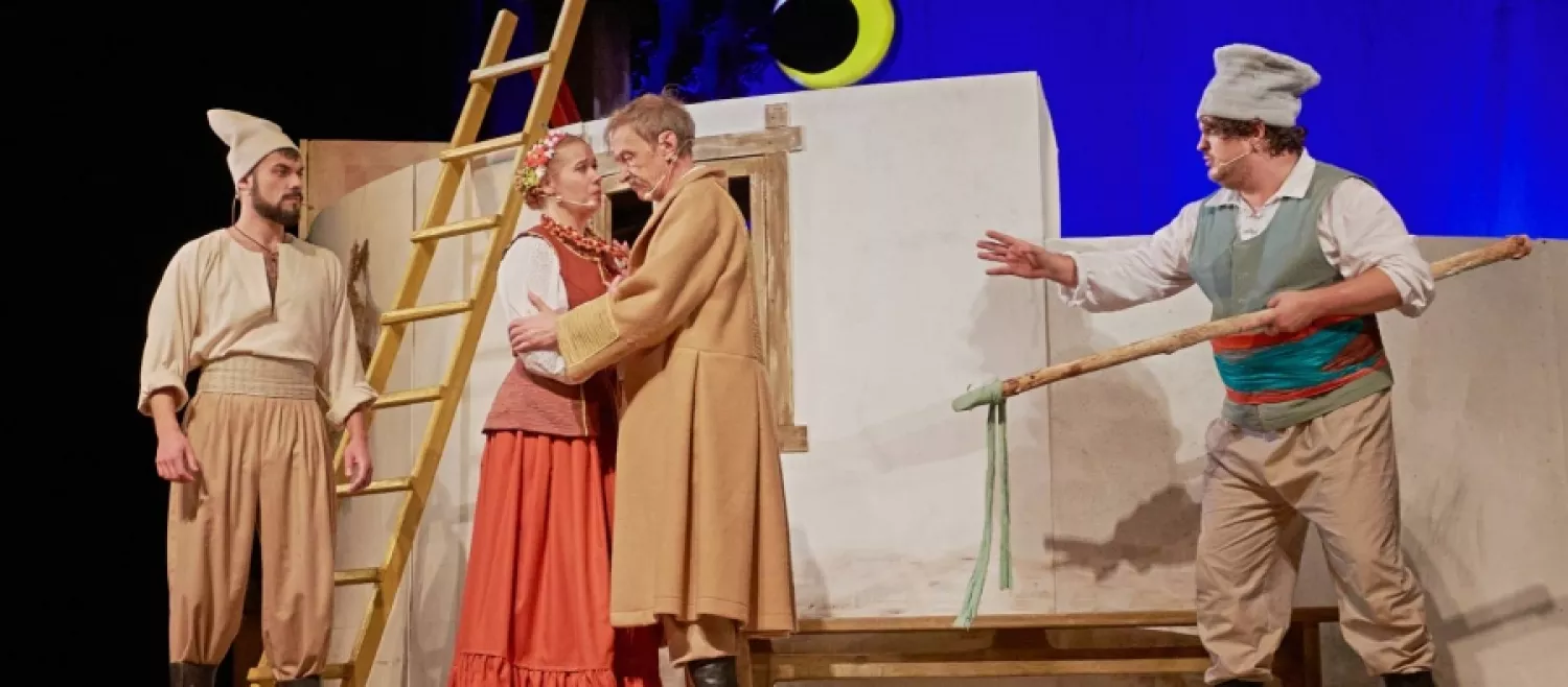 Фото: Академічний український театр