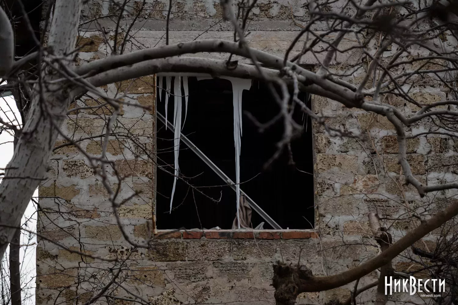 Наслідки обстрілу Миколаївщини. Архівне фото НикВести