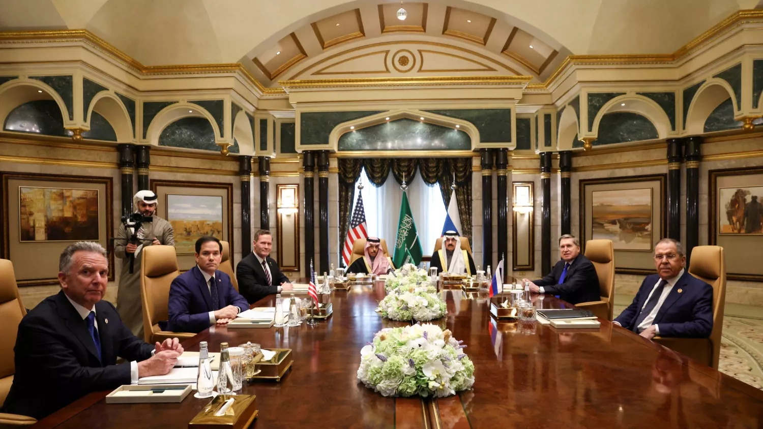 США планують запропонувати «енергетичне перемир’я» на переговорах України, РФ і США в Абу-Дабі. Ілюстративне фото: Reuters