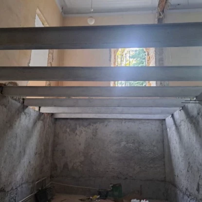 Заглиблення для облаштування укриття. Фото: УКП