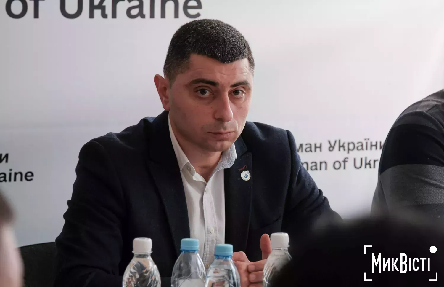 Представник омбудсмана у Миколаївській області Спартак Гукасян. Фото: НикВести