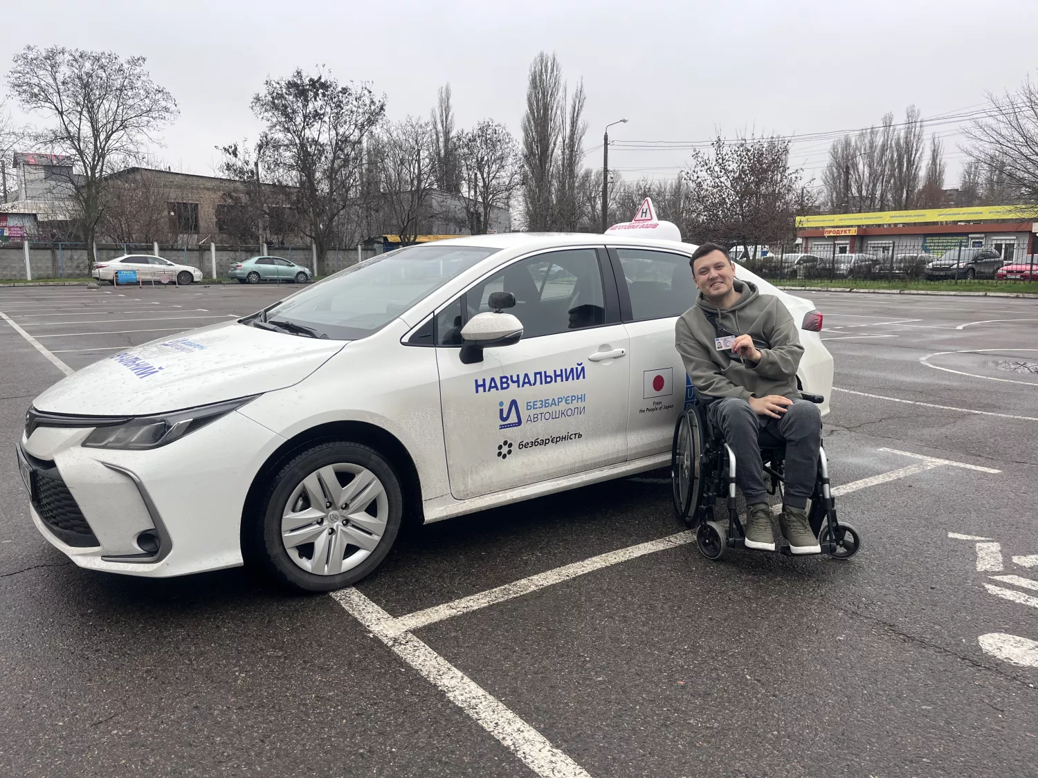 Депутат Миколаївської міської ради Юрій Степанець