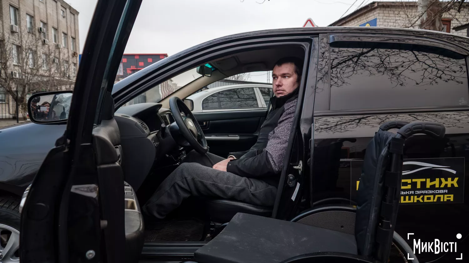 Іван Рижиков. Фото: НикВести