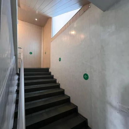 Будівля сервісного центру МВС у Миколаєві, фото: Омбудсман України