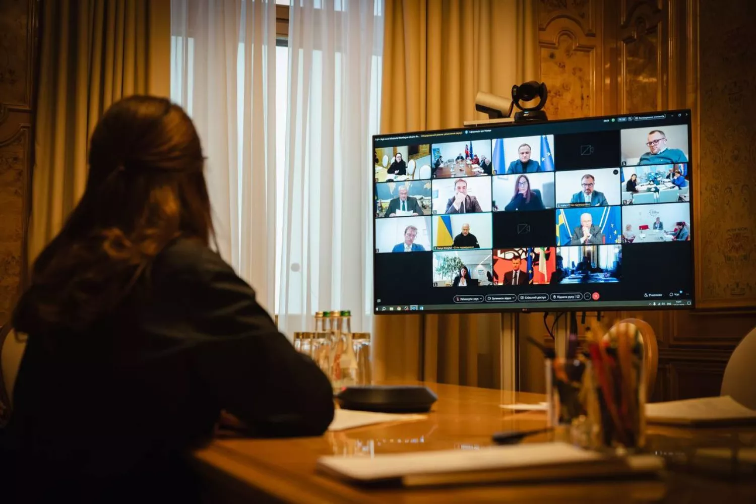 Україна отримає понад 6000 одиниць енергообладнання від міжнародних партнерів. Фото: Юлія Свириденко