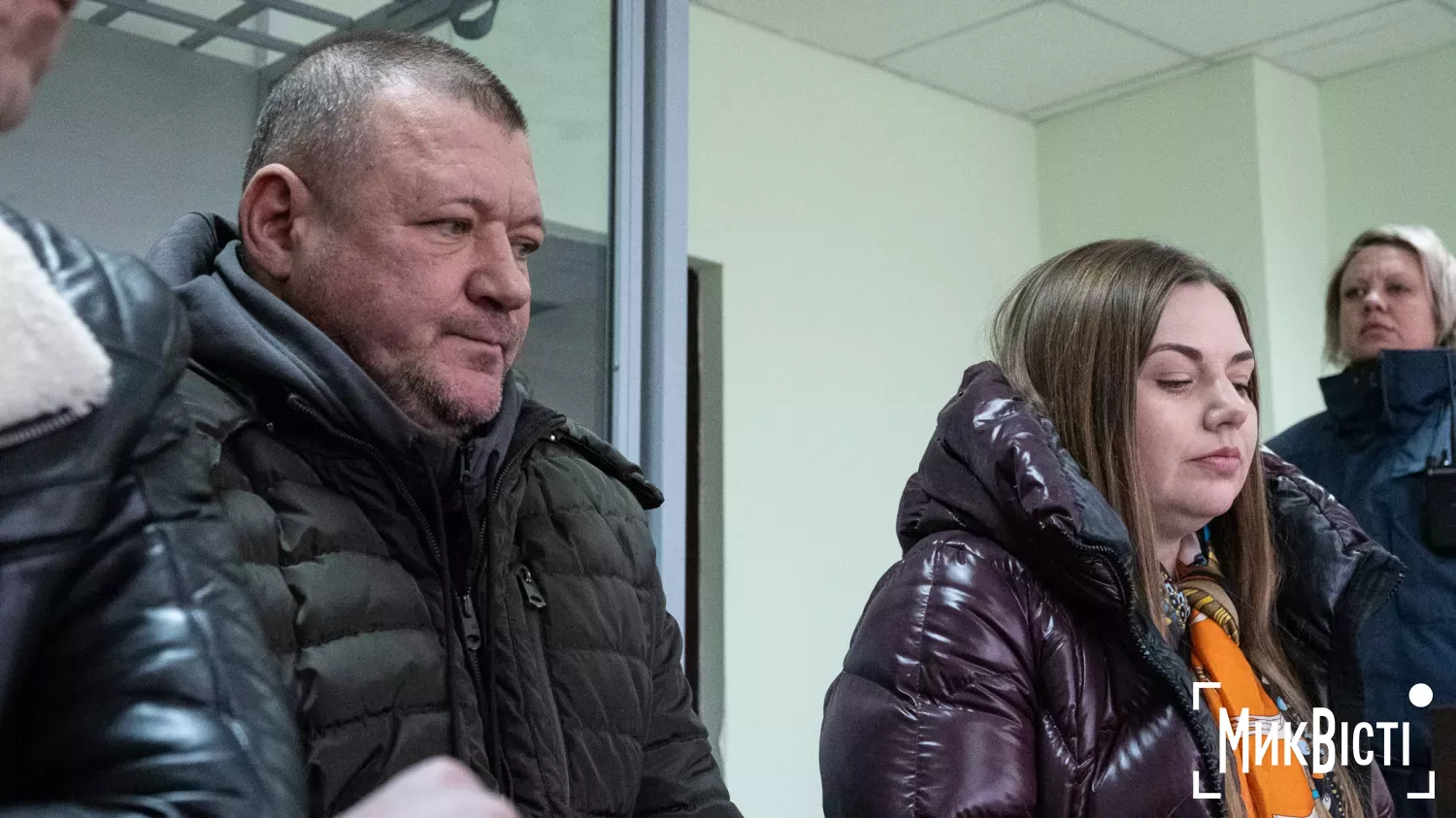 Григорій Патока на засіданні 23 січня. Фото: NikVesti