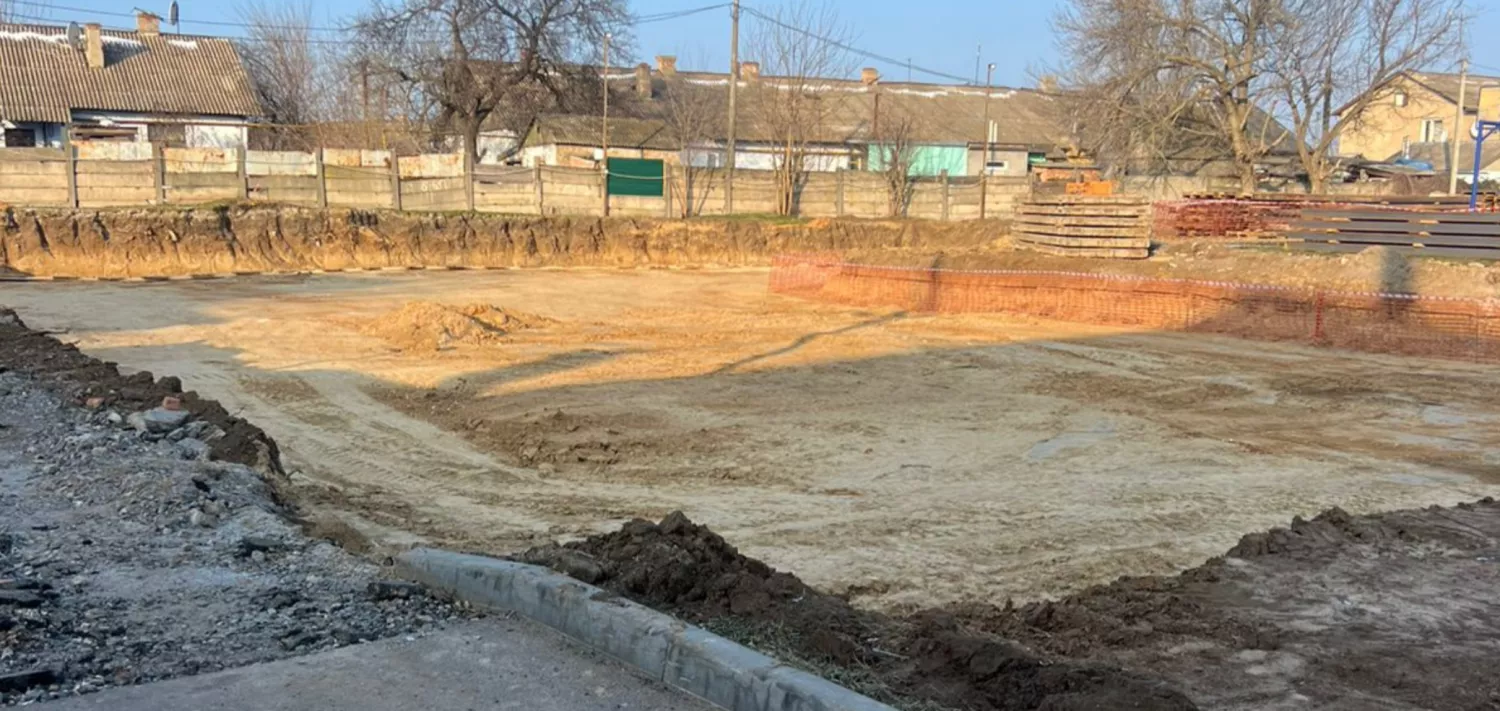 Місце майбутнього укриття, скриншот з презентації Управління капбудівництва