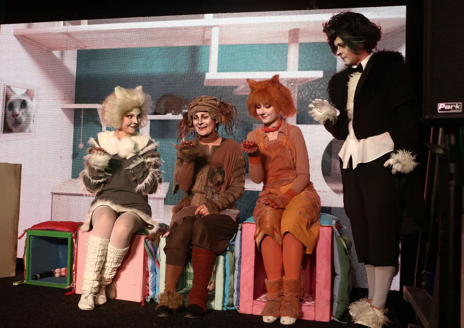 Фото з сайту Миколаївського драмтеатру