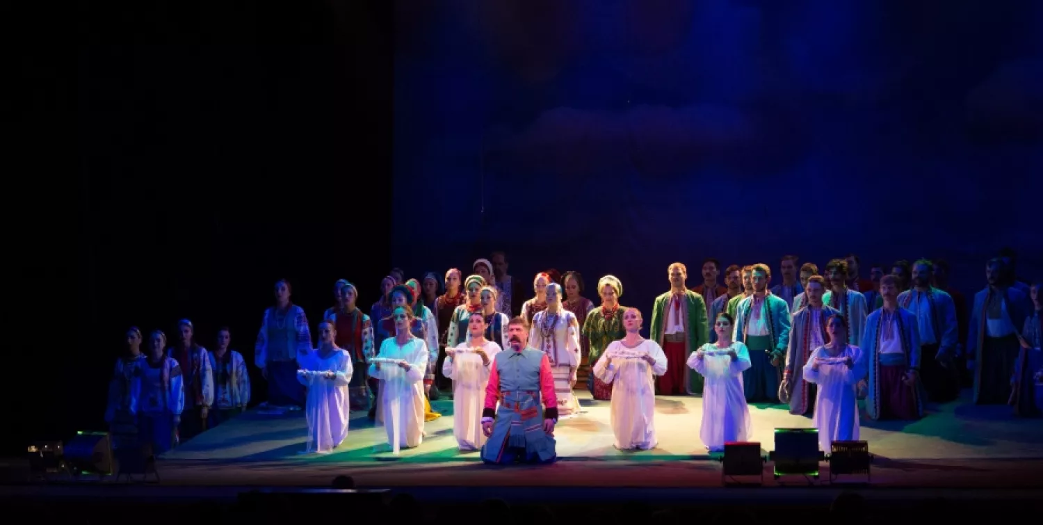 Фото: Академічний український театр