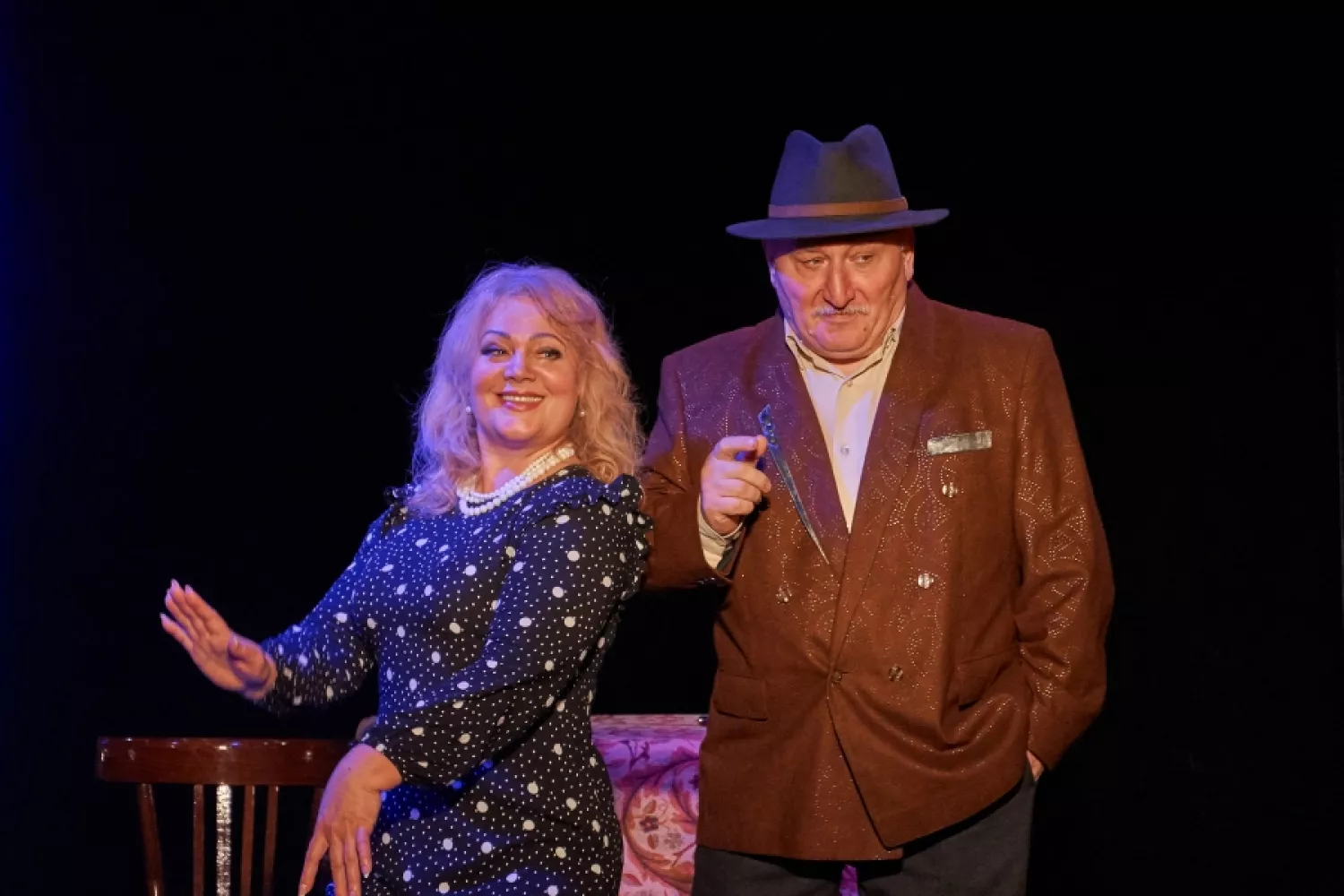 Фото: Академічний український театр