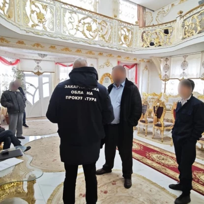 Депутата на Закарпатті підозрюють у приховувані мільйонних доходів. Фото: прокуратура Запорізької області