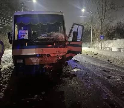 Нардеп від &laquo;Слуги народу&raquo; Орест Саламаха загинув у ДТП на Львівщині. Фото: Ігор Зінкевич