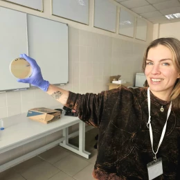 В Україні запрацювала перша лабораторія полярної біології. Фото: НАНЦ