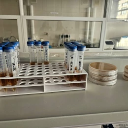 В Україні запрацювала перша лабораторія полярної біології. Фото: НАНЦ