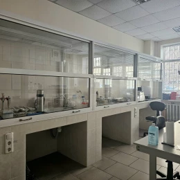 В Україні запрацювала перша лабораторія полярної біології. Фото: НАНЦ