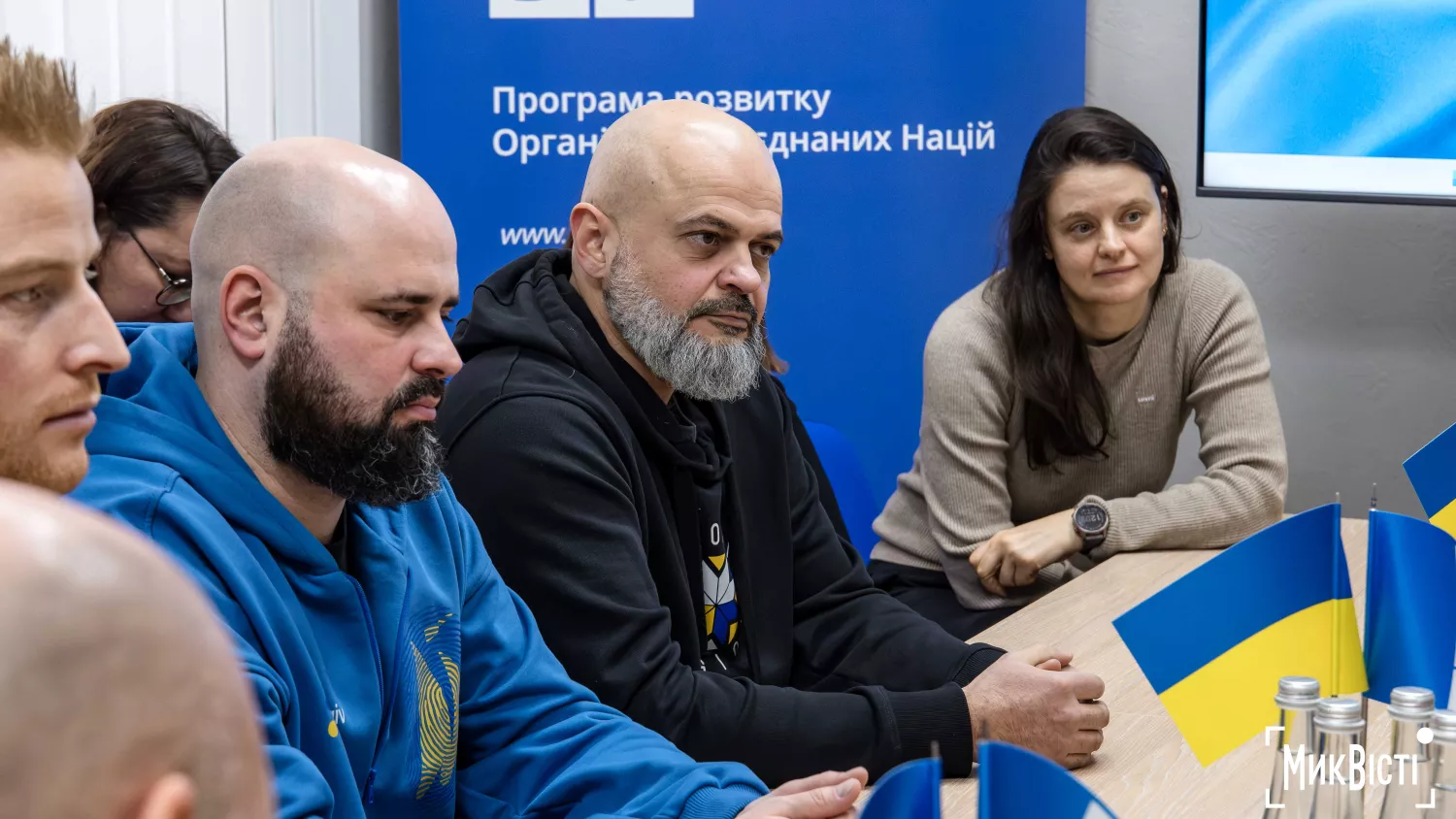 Відкриття офісу Програми розвитку ООН у Миколаєві. Фото: НикВести