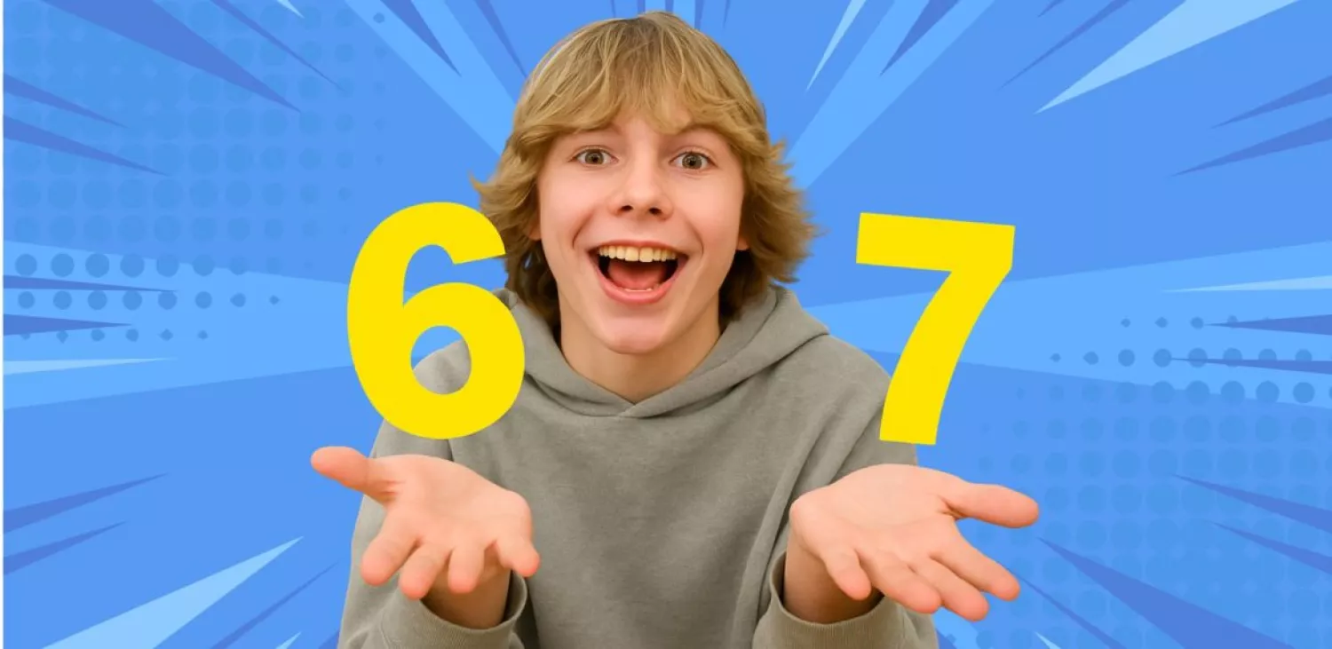 Оксфордський словник обрав «мир» та «six-seven» як слова 2025 року. Фото: Hot127.7fm