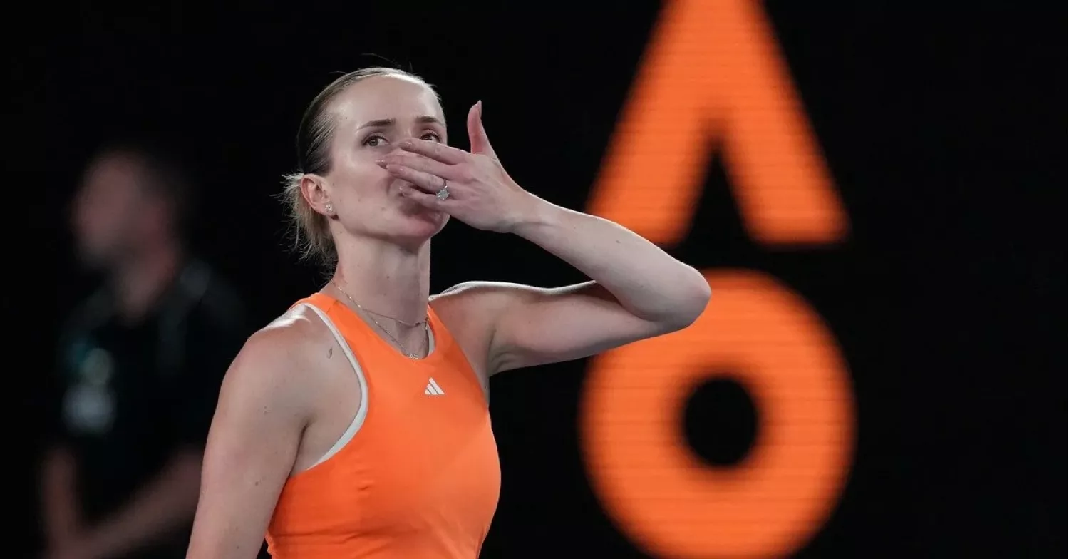 Світоліна вперше в кар'єрі вийшла у півфінал Australian Open. Ілюстративне фото: Associated Press