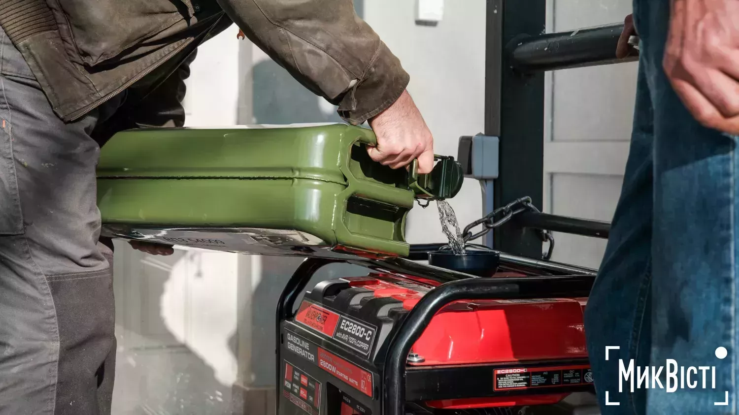 Громадам Миколаївщини планують передати 105 тисяч літрів дизпального. Фото: НикВести