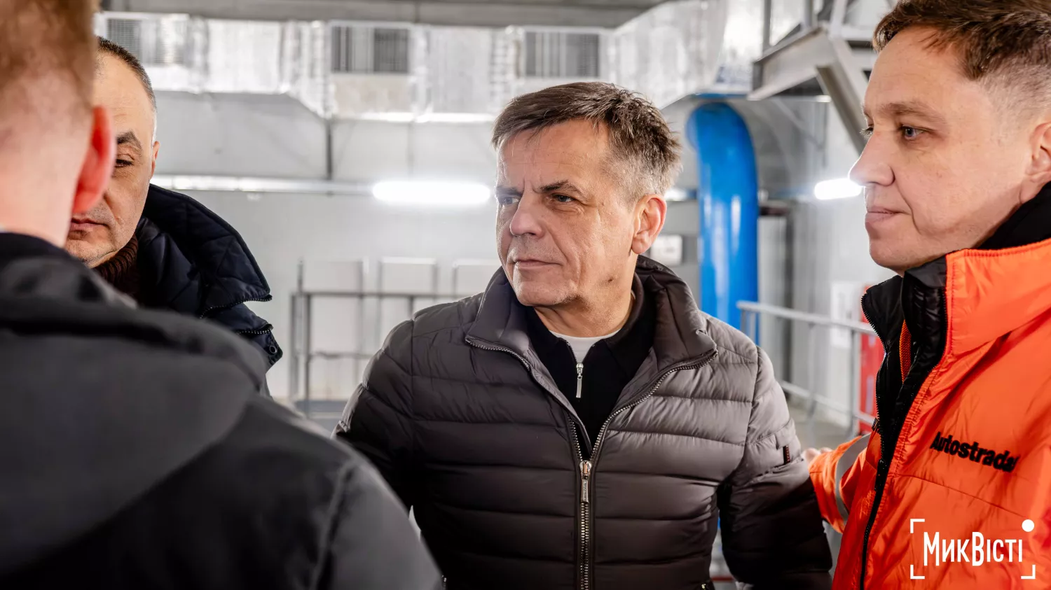 Голова Державного агентства відновлення Сергій Сухомлин, фото «НикВести»