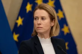 Кая Каллас заявила, що РФ несерйозно ставиться до переговорів про мир. Фото: oxu.az