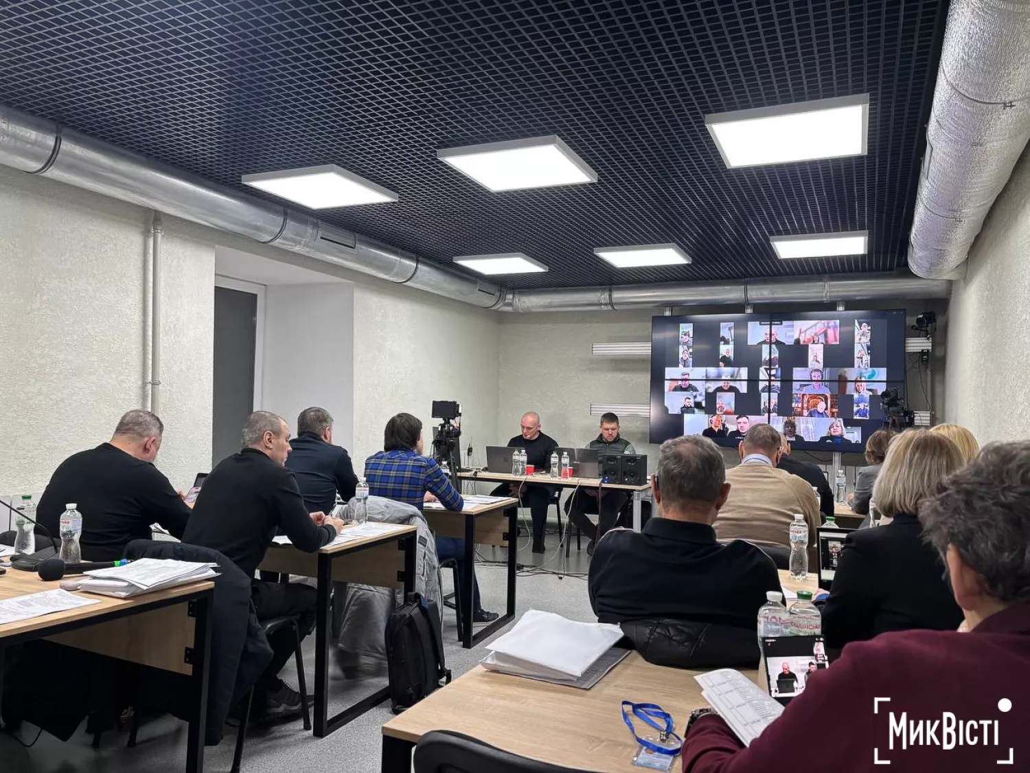 Засідання сесія Миколаївської міської ради, фото: НикВести