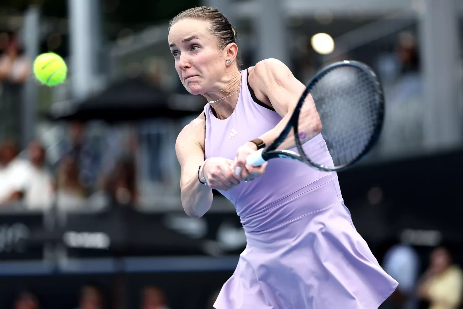 Світоліна завершила виступи на Відкритому чемпіонаті Австралії. Ілюстративне фото: Getty images