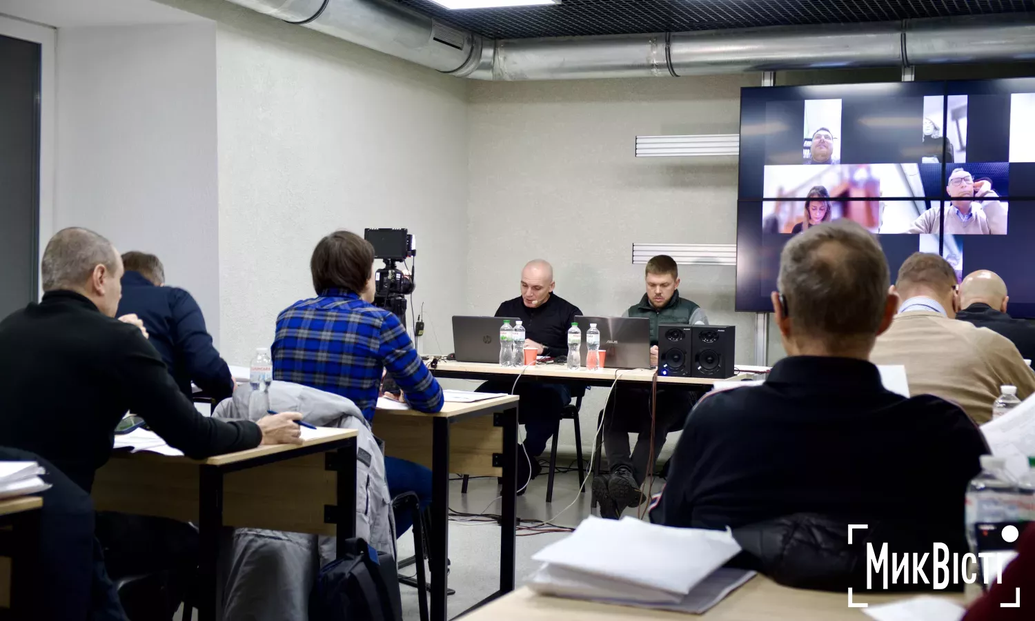 Чергове засідання сесії Миколаївської міської ради, фото: НикВести