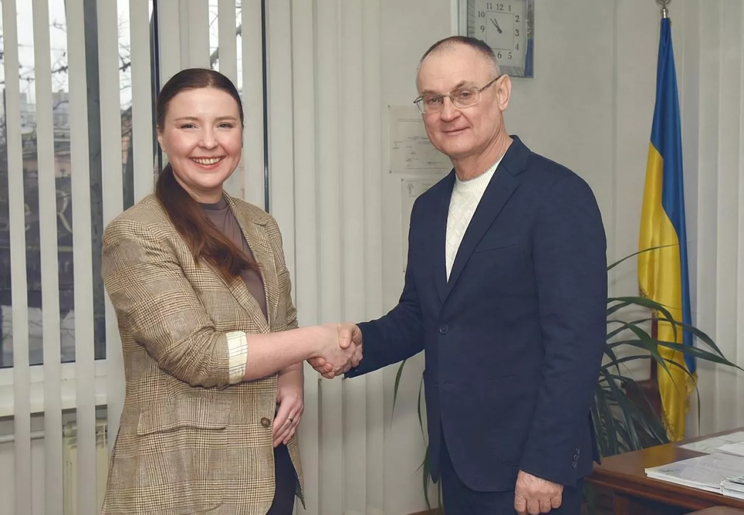 Геннадій Ізюмов очолив. Фото: