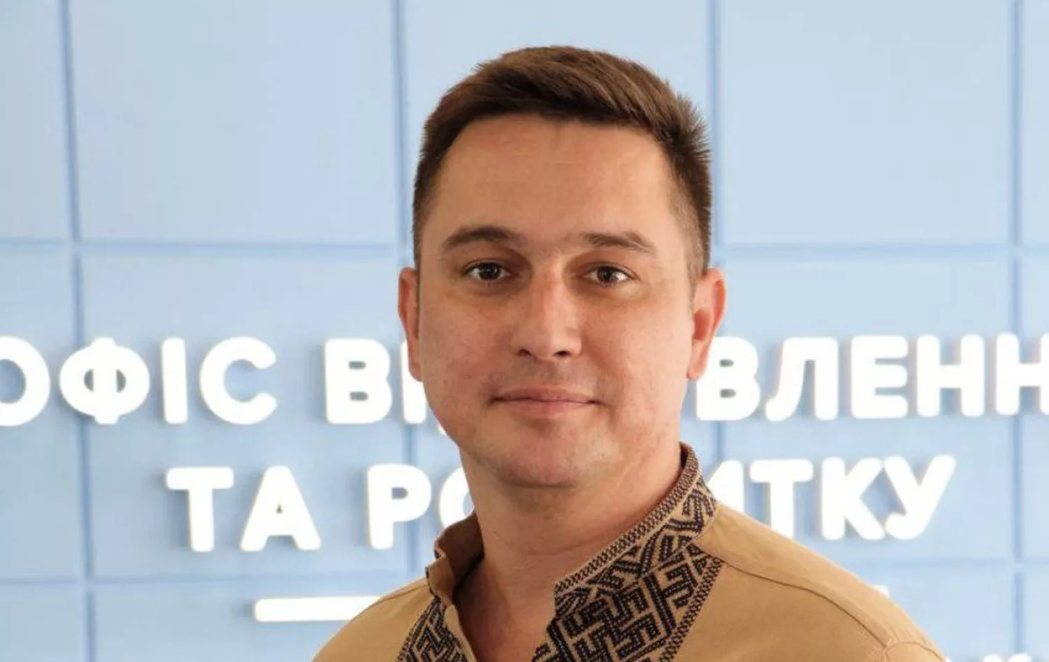 Вознесенський міський голова Євгеній Величко. Фото: Міськрада Вознесенська