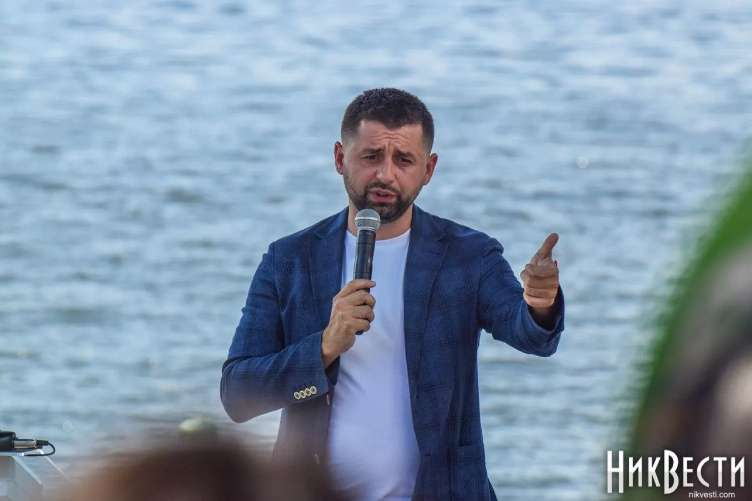 Арахамія пояснив, за яких умов можливе проведення референдуму та коли буде готовий драфт законопроєкту. Ілюстративне фото: НикВести