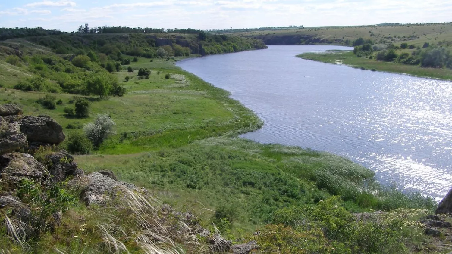 Регіональний ландшафтний парк «Приінгульський». Фото: РЛП «Приінгульський»