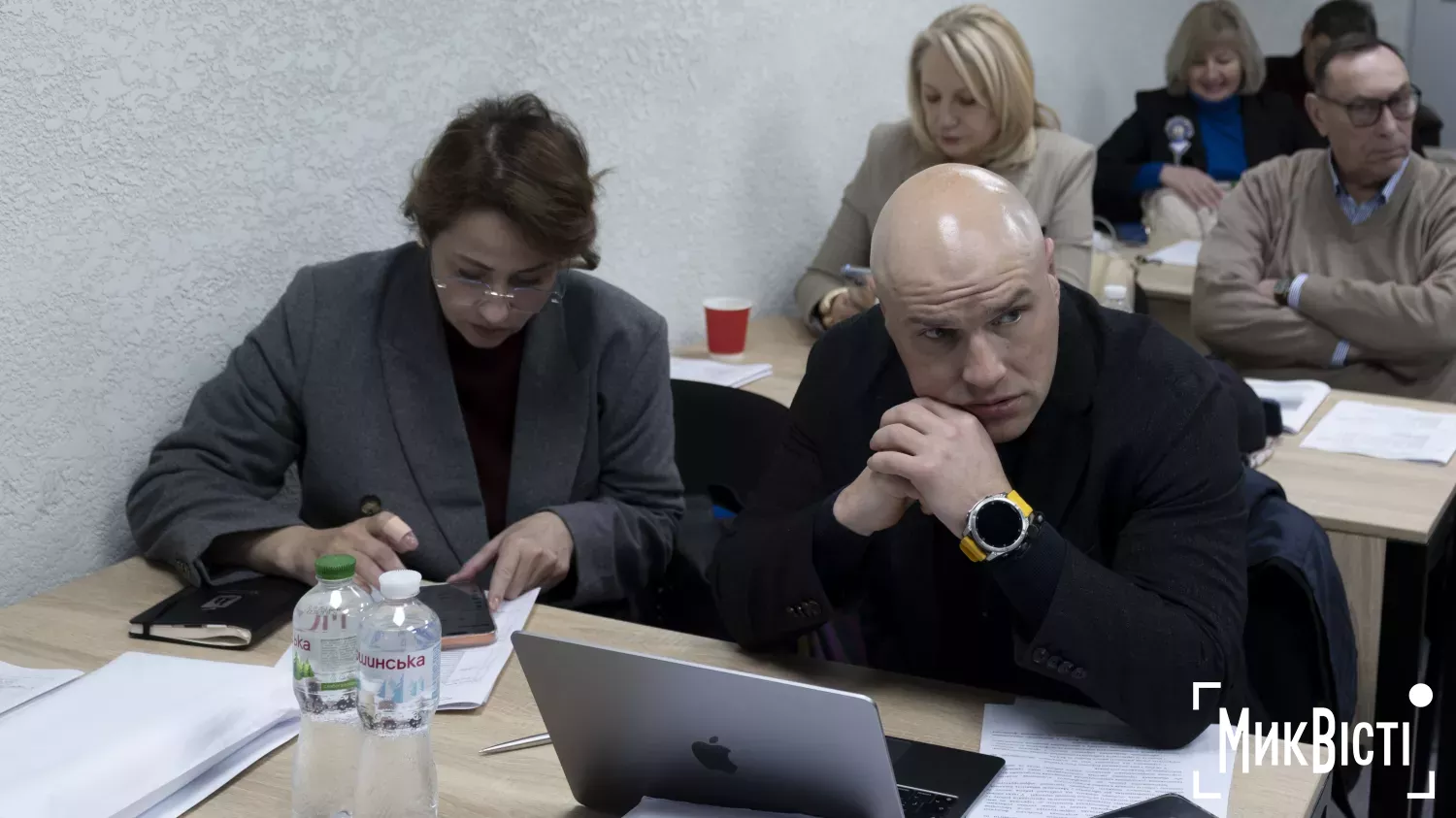 Фото: НикВести / Дарина Мельничук